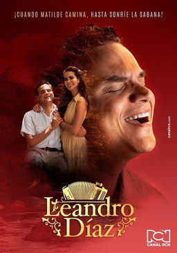 Leandro Díaz (2022) poster