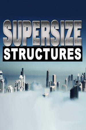 Supersize Structures (2016) poster