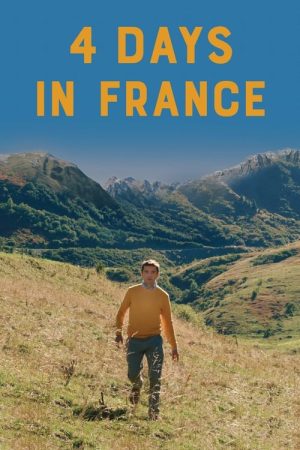 4 Days in France (2016) poster