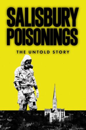 Salisbury Poisonings: The Untold Story (2026) poster