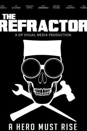 The Refractor (2016) poster