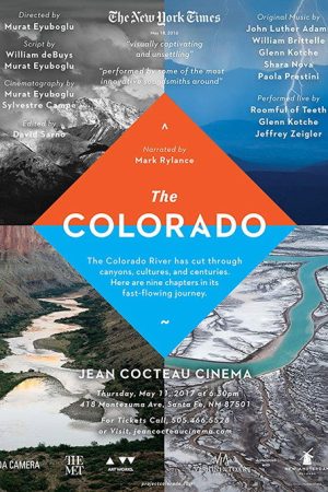 The Colorado (2016) poster