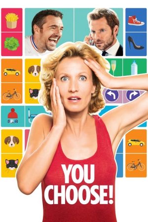 You Choose! (2017) poster