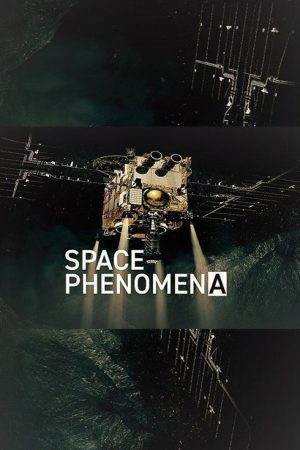 Space Phenomena (2020) poster
