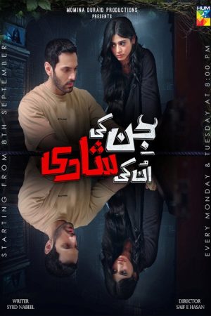 Jinn Ki Shadi Un Ki Shadi (2025) poster