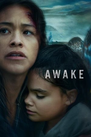 Awake (2021) poster