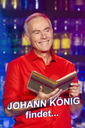 Johann König findet: … (2025) poster