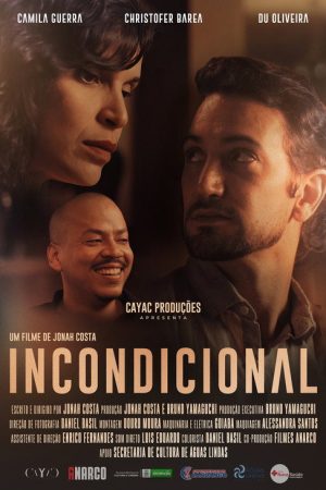 Incondicional (2022) poster