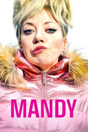 Mandy (2020) poster
