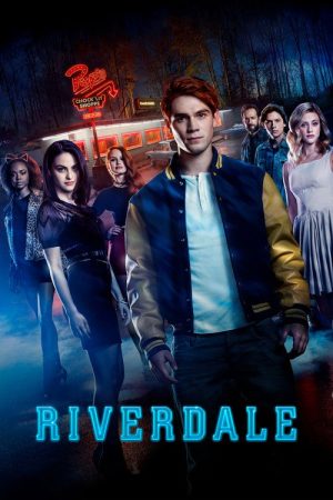 Riverdale (2017) poster