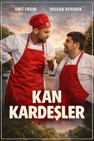 Kan Kardeşler (2017) poster