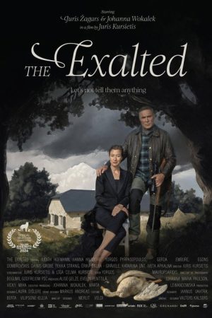 The Exalted (2024) poster