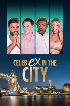 Celeb Ex in the City (2020) poster