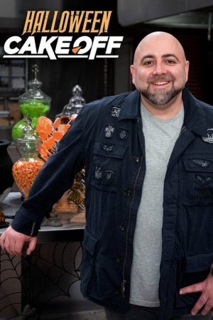 Halloween Cake-Off (2019) poster