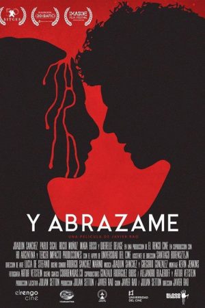 Embrace Me (2018) poster
