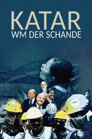 Katar – WM der Schande (2022) poster