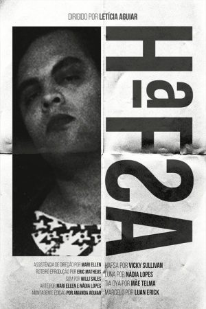 Hafsa (2019) poster