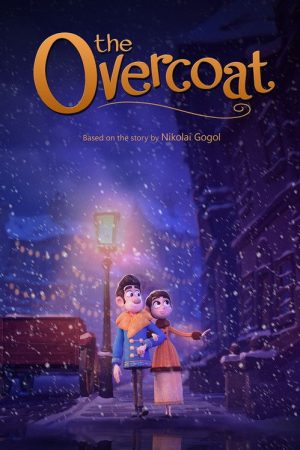The Overcoat (2018) poster