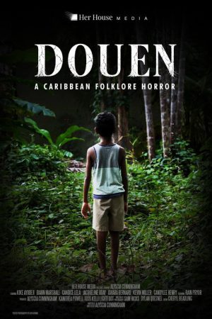 DOUEN (2026) poster