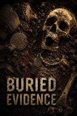 Buried Evidence (2026) poster