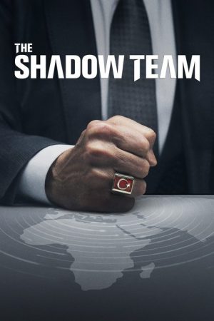 The Shadow Team (2021) poster