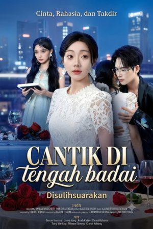 (Disulihsuarakan) Cantik di tengah badai (2026) poster