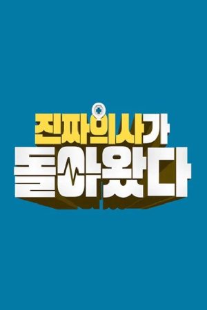 진짜 의사가 돌아왔다 (2017) poster