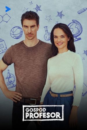 Mr Professor (2022) poster