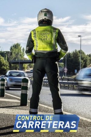 Control de carreteras (2019) poster