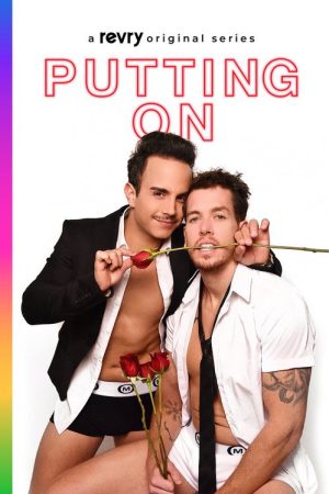 Putting On (2018) poster