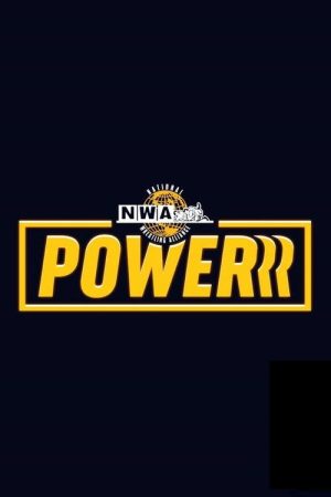 NWA Powerrr (2019) poster