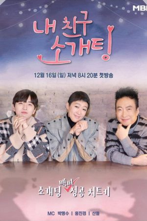 My Friend’s Blind Date (2018) poster