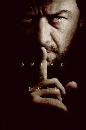 Speak No Evil (2024) poster