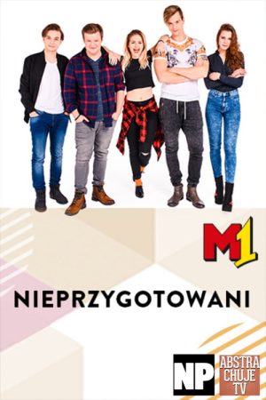 Nieprzygotowani (2016) poster