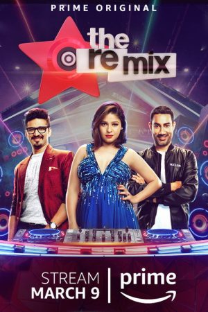 The Remix (2018) poster