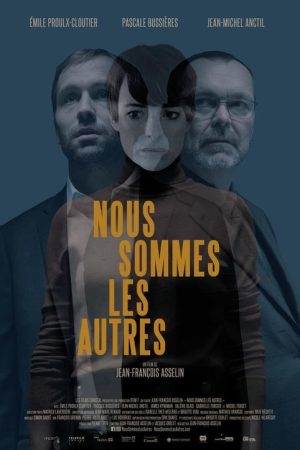 We Are the Others (2017) poster