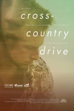 Cross-Country Drive (2016) poster