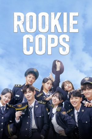 Rookie Cops (2022) poster