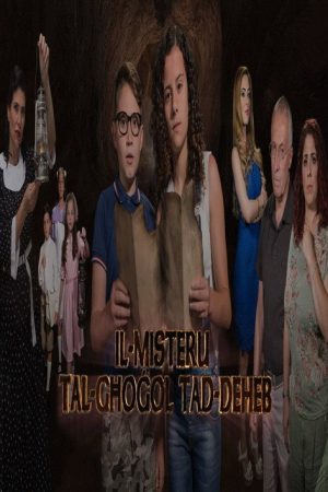 Il-Misteru ta l Ghogol tad-Deheb (2017) poster
