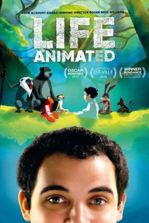 Life, Animated (2016) poster