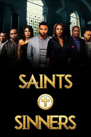 Saints & Sinners (2016) poster