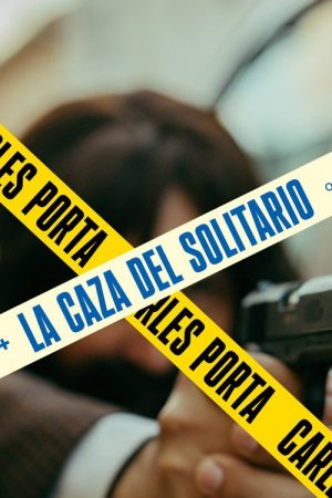 La caza del solitario (2025) poster