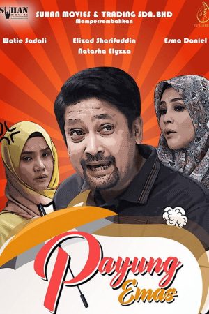 Payung Emas (2016) poster