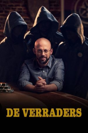 De Verraders (2022) poster