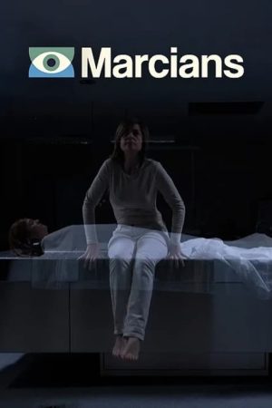 Marcians (2017) poster