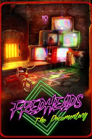 FredHeads: The Documentary (2022) poster