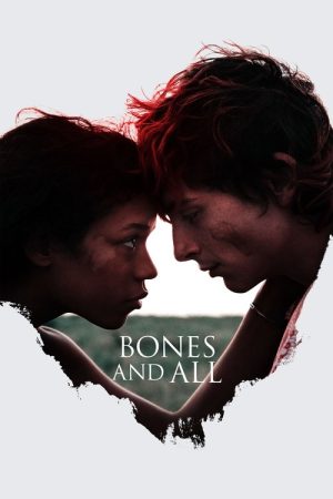 Bones and All (2022) poster