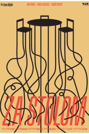 At the table (2024) poster