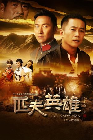 匹夫英雄 (2016) poster