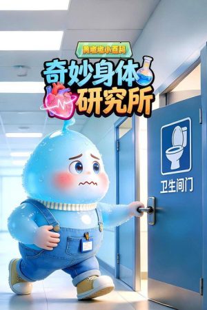 黄墩墩小百科奇妙身体研究所 (2026) poster